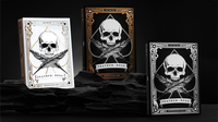 Feather & Bone: The White Cobra's (Limited Edition) Playing Cards by Joel Meyers
