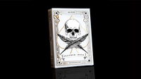Feather & Bone: The White Cobra's (Limited Edition) Playing Cards by Joel Meyers
