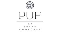 PUF (Blue) by Bryan Codecasa
