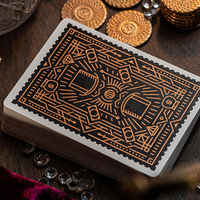 The Gentleman Thief Copper (Player Edition of Scion) by Giovanni Meroni