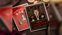 The Gentleman Thief Copper (Player Edition of Scion) by Giovanni Meroni
