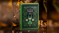 The Gentleman Thief Emerald (Player Edition of Imposter) by Giovanni Meroni
