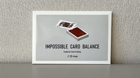 Impossible Card Balance (Red) by Chiam Yu Sheng and JT
