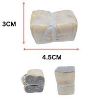 Kabuki Streamer (big) Metallic Gold by JL Magic