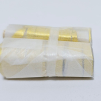 Kabuki Streamer Gold (Small, Pack of 2) Metallic by JL Magic