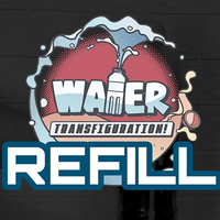 Water Transfiguration (Refill) by Arsene Hsiao