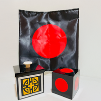 Chroma Cube by Mr. Magic