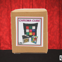 Chroma Cube by Mr. Magic