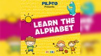 Learn the Alphabet by Pilato
