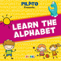 Learn the Alphabet by Pilato