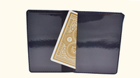 Card Holder Deluxe (2 transparent pockets + 1 hidden pocket)
