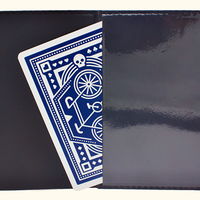 Card Holder Deluxe (1 transparent pockets + 1 hidden pocket)