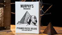 Pyramid Puzzle Deluxe by Murphy's Magic
