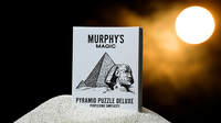 Pyramid Puzzle Deluxe by Murphy's Magic
