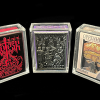 Carat XLE1 Single Deck Case