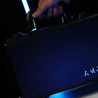 Magician's Case by Amor Magic