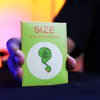 Size by Viki Gong and Amor Magic