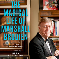 The Magical Life of Marshall Brodien audiobook DOWNLOAD