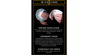 20's Luxury Playing Cards

