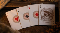 Goshawk Vintage Playing Cards
