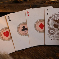 Goshawk Vintage Playing Cards