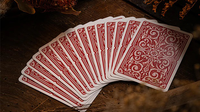 Goshawk Vintage Playing Cards
