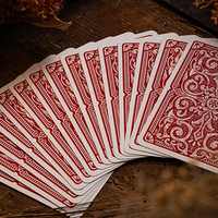 Goshawk Vintage Playing Cards