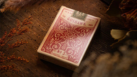 Goshawk Vintage Playing Cards
