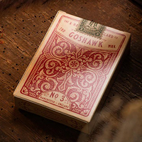 Goshawk Vintage Playing Cards