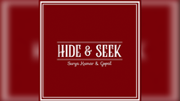 Hide and Seek Wallet (Black) By Surya Kumar and Gopal
