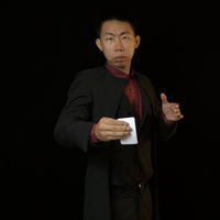 Amoeba Ball by MENZI MAGIC & ZHAO XINYI