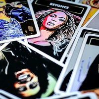 Portraits by Olivier Zaragosa & Magic Dream