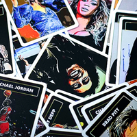 Portraits by Olivier Zaragosa & Magic Dream