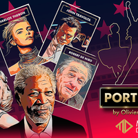 Portraits by Olivier Zaragosa & Magic Dream