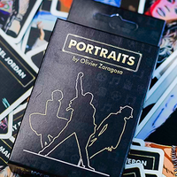 Portraits by Olivier Zaragosa & Magic Dream