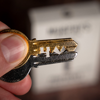 Prophekey by Paul Fowler