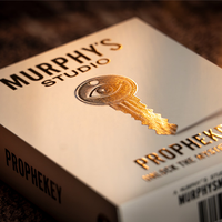 Prophekey by Paul Fowler