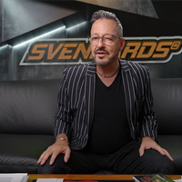 SvenKards (Lined) by Brett Barry