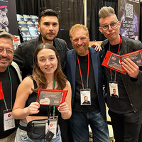 SvenKards (Unlined) by Brett Barry