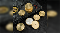 Half Dollar Coin Box Set (Deluxe Edition) by Bluether Magic and Raphael
