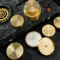 Morgan Dollar Coin Box Set (Deluxe Edition) by Bluether Magic and Raphael