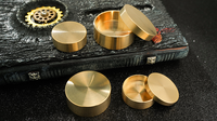 Morgan Dollar Coin Box Set (Deluxe Edition) by Bluether Magic and Raphael
