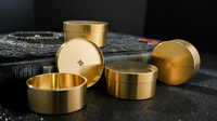Morgan Dollar Coin Box Set (Deluxe Edition) by Bluether Magic and Raphael
