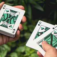 Tidal Playing Cards