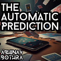 Automatic Prediction by Abhinav Bothra video DOWNLOAD