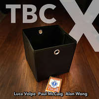TBC X by Luca Volpe and Alan Wong