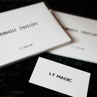 Wormhole Envelope by LT Magic