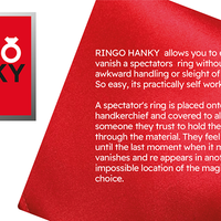 Ringo Hanky (Extra Hanky for BABU) by GRUM®