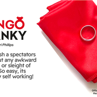 Ringo Hanky (Extra Hanky for BABU) by GRUM®