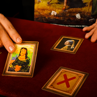 Art Trivia by David Jonathan, Nikolas Mavresis, & TCC Magic